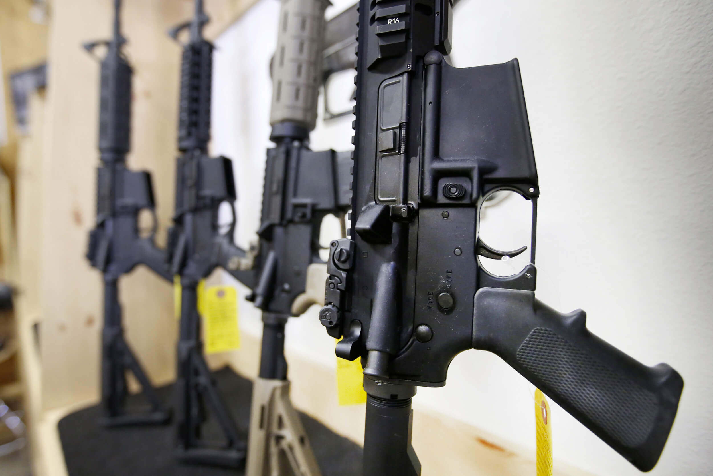 Top Democrat Blasts Rules Which Could Ease Oversight of Firearms Exports