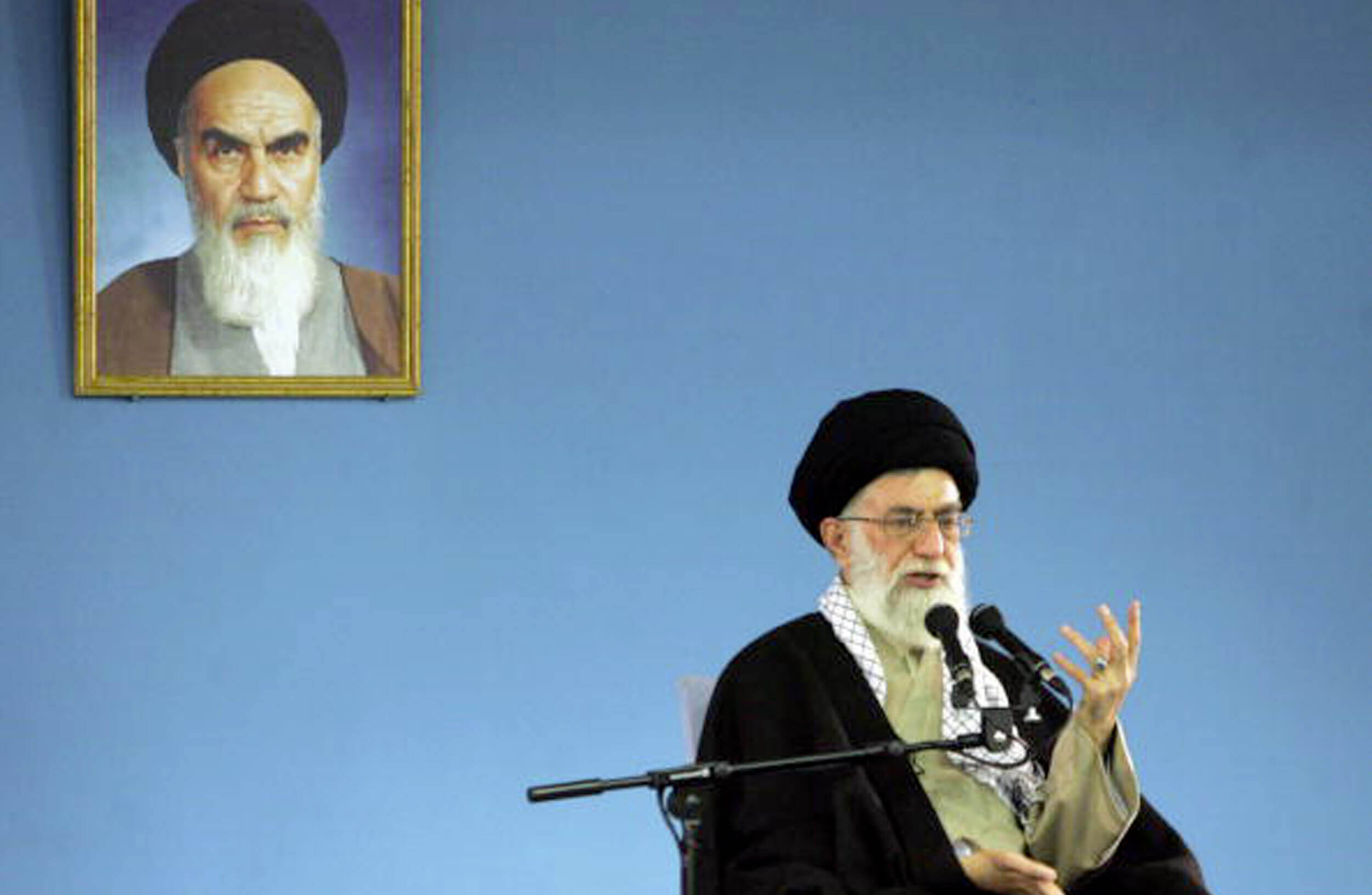 Iran's Supreme Leader Reinforces Attacks on Trump and 'American Clowns'