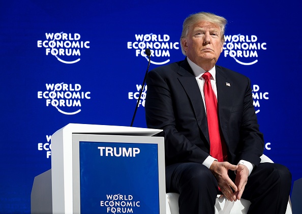 Davos 2020: Trump Could Have Awkward Encounters With Thunberg, Zelenskiy