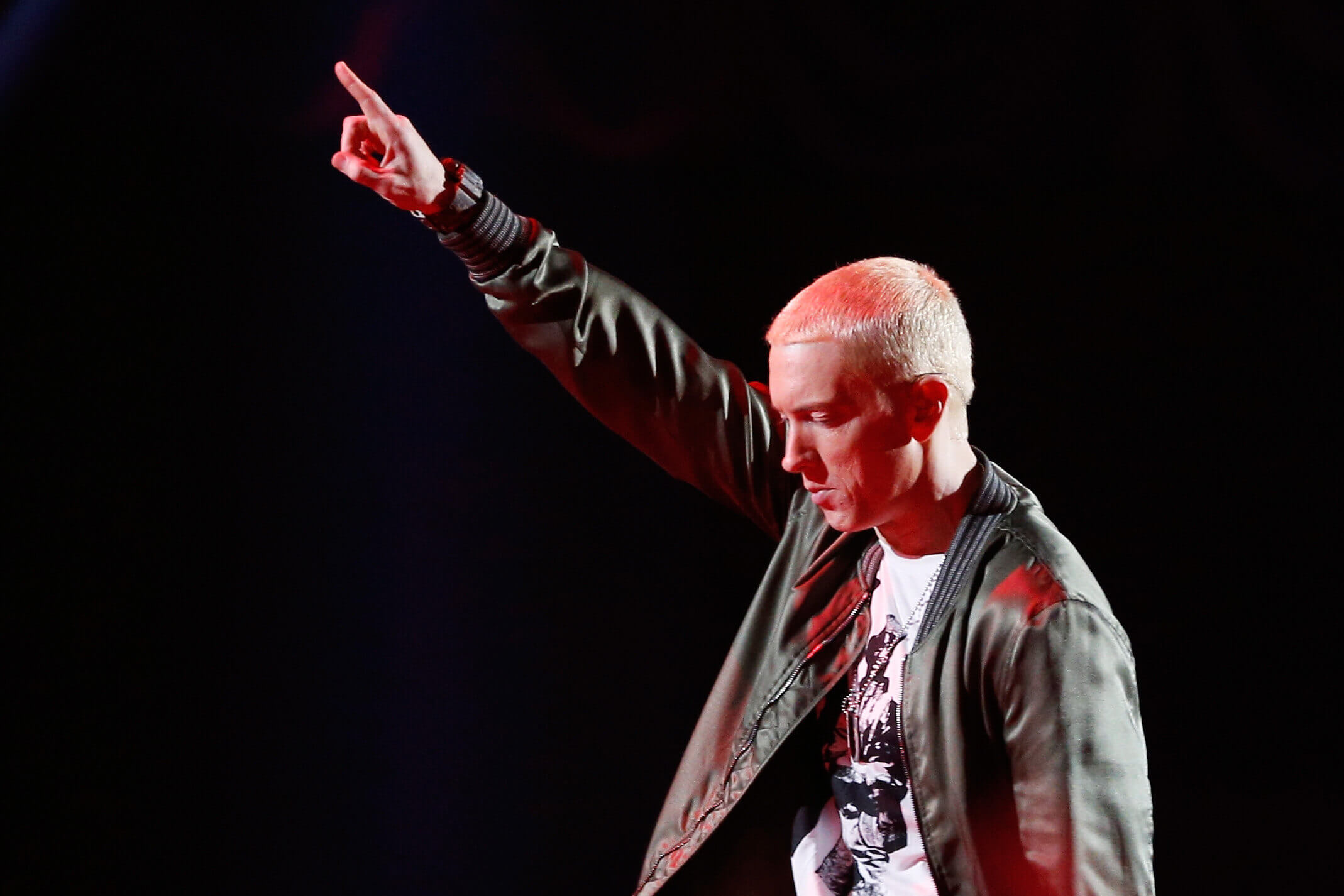 Eminem Fans Defend Rapper's Controversial Lyrics on Surprise 11th Album